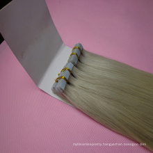 hot new products for 2015 tape hair extensions #60 tape hair